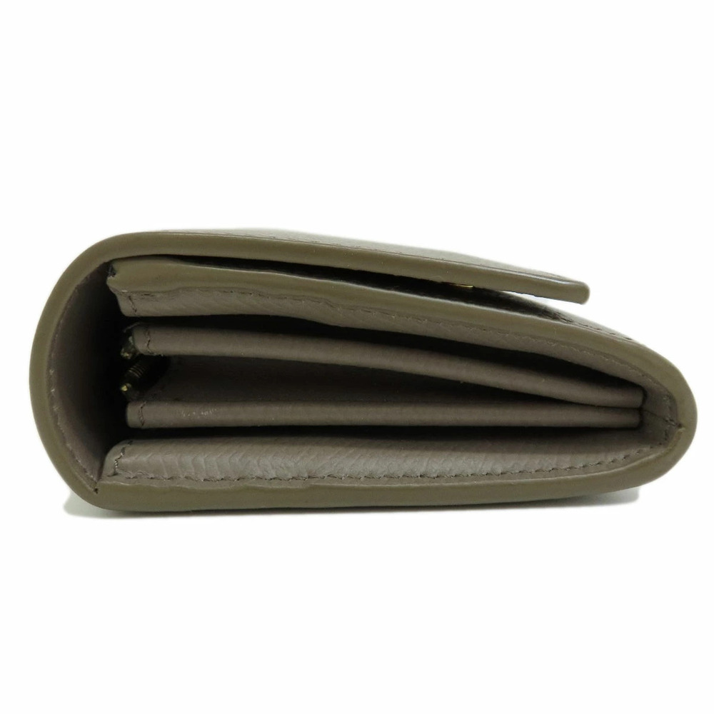 Celine Flap Long Wallet Leather - Picture 3 of 6